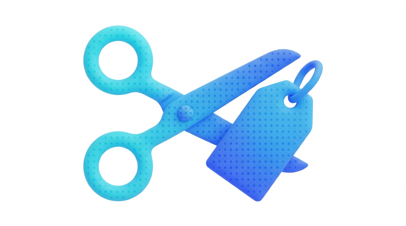 Budget optimization target with strategic planning