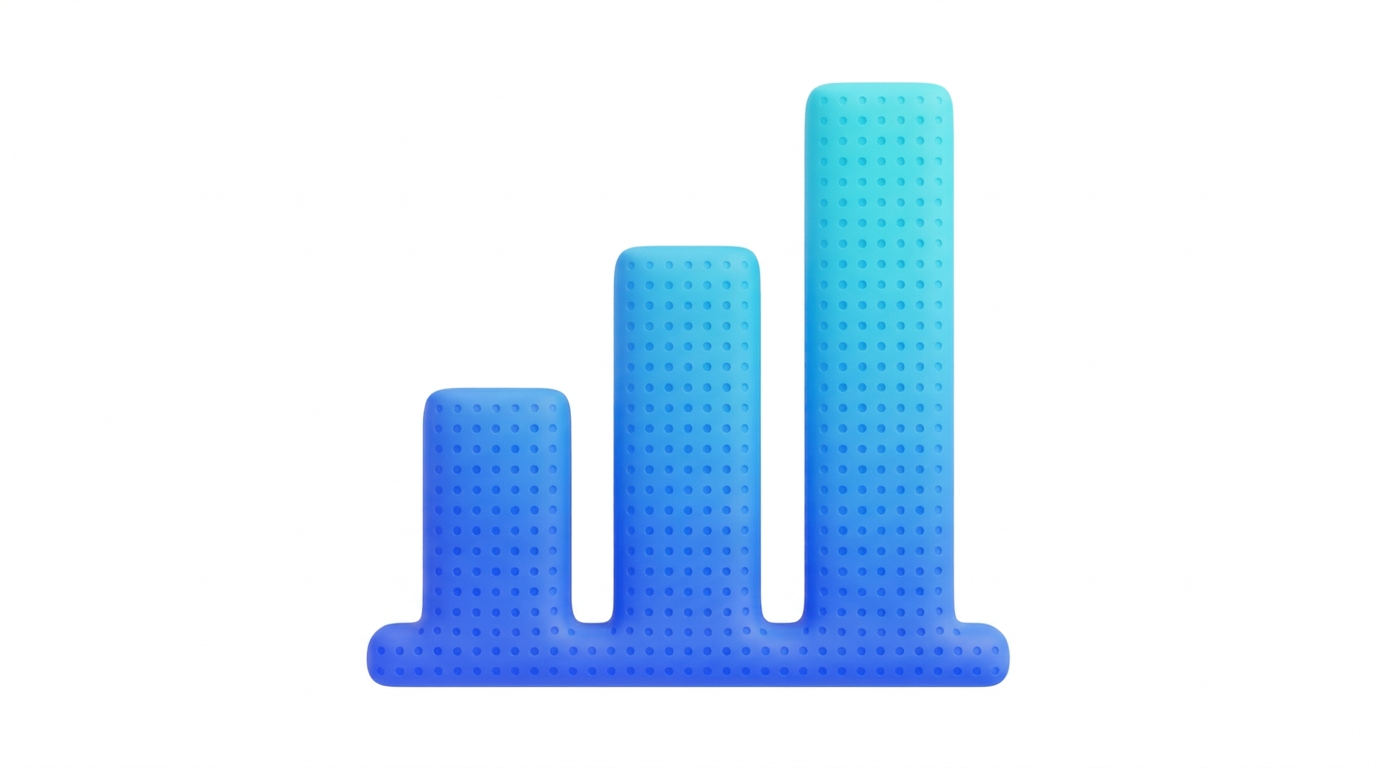 Different MVP cost tiers represented as stacked building blocks